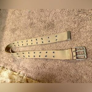 Men’s H&M Divided belt Size Med